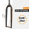 Semi-Internal 29er BLACK