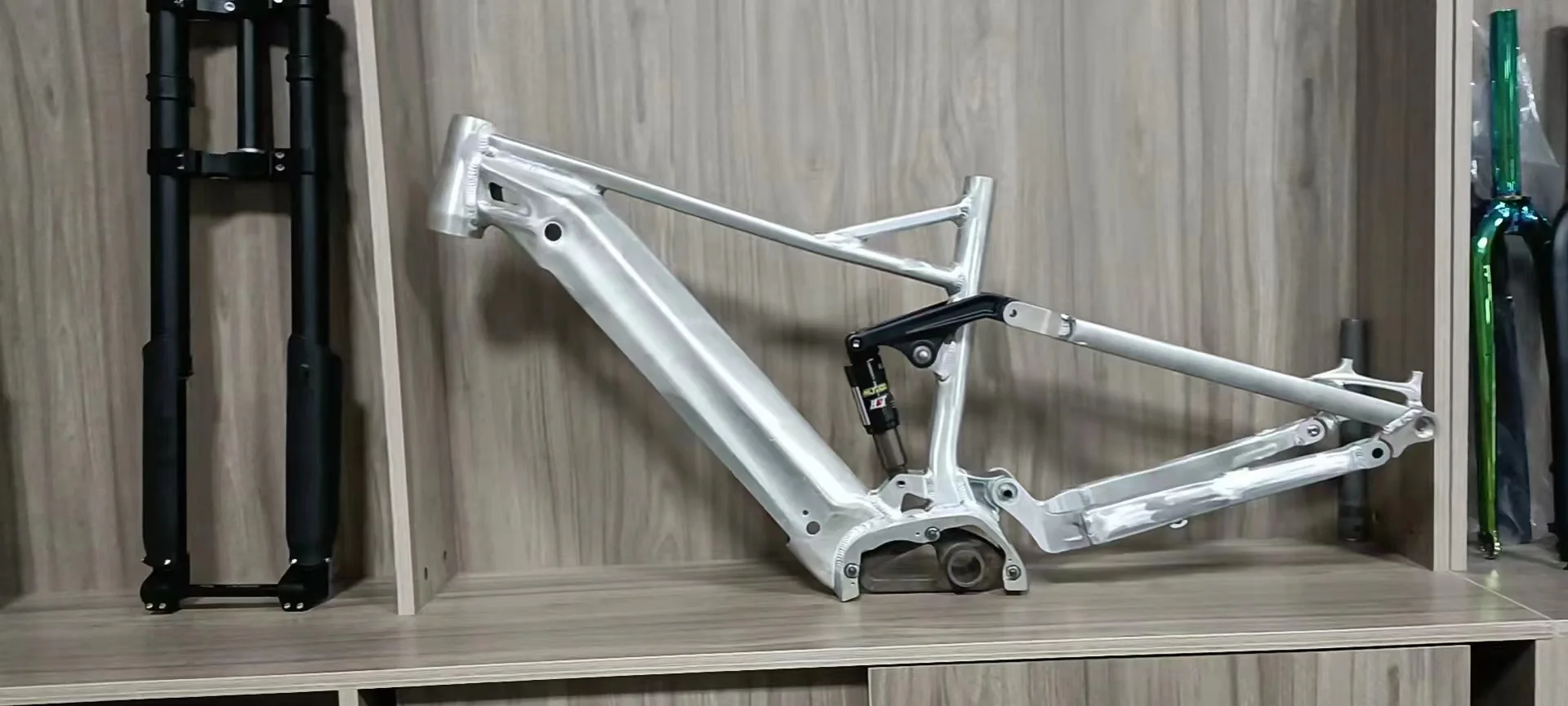 New Product Bafang M500 / M510 / M600 29er Aluminum Alloy Ebike Frame