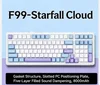 F99 DeepSea Blue - Gray