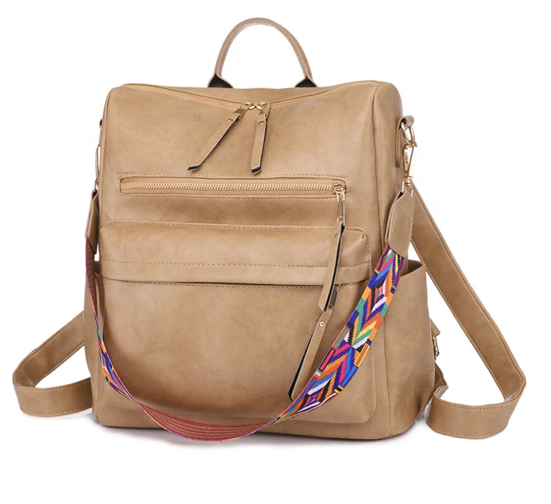 Backpack Purse For Women Convertible 