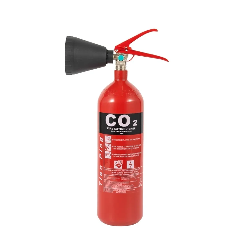 Hot Sale Low Price Portable Dry Powder Car Fire Extinguisher 4kg Rescue