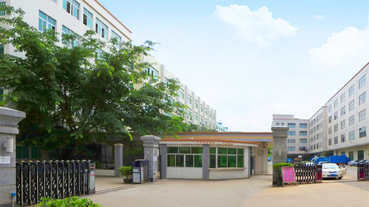 Shenzhen Honghexin Electronics Co., Ltd.