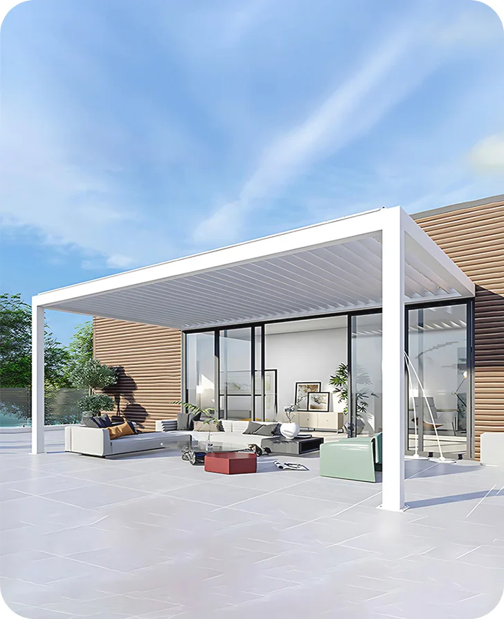 Pérgola