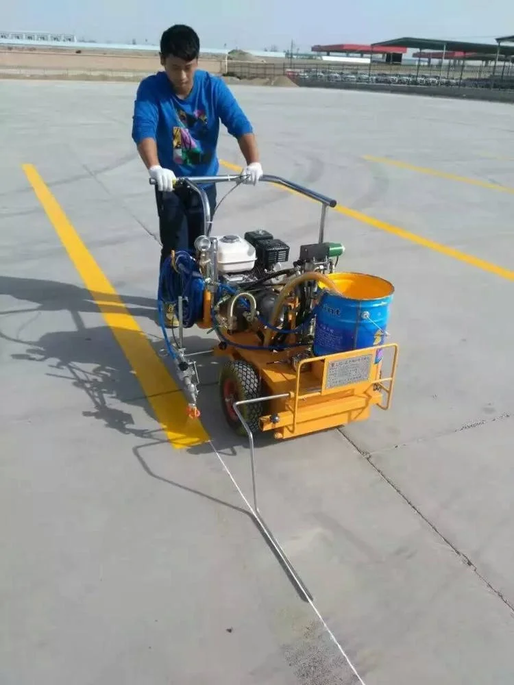 LXD-6L портативный холодный распылитель для маркировки дорог