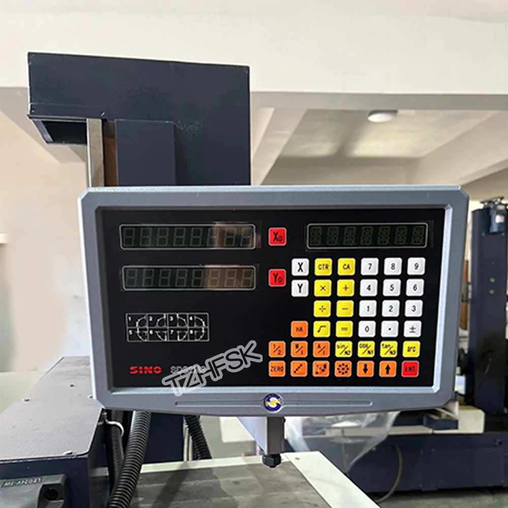 CNC Wire Cut EDM Machine  High Speed  Big Taper 30 45 Degree Multifunctional  DK7745