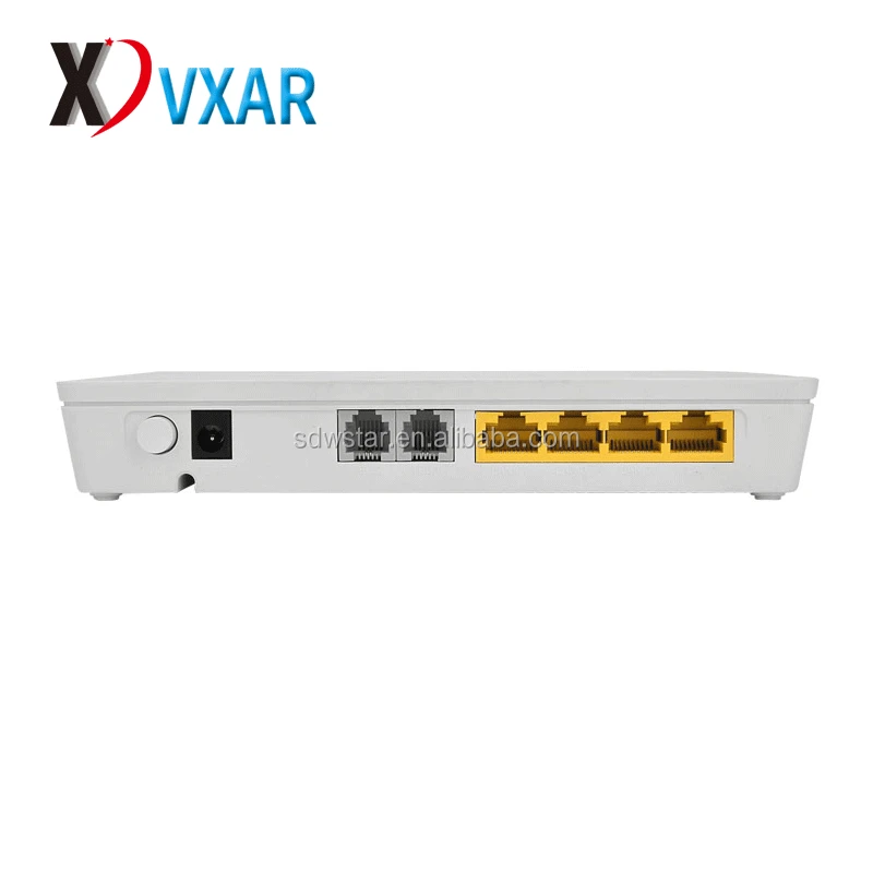 HW Echolife new model HG8240F GPON terminal FTTB or FTTH ONU