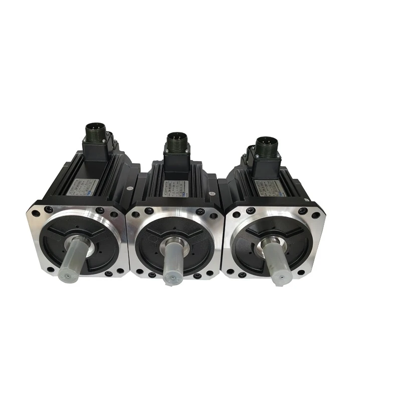 Teco Ac Servo Motor And Controller 1 Kw Jsmapmb10aba+jsdap30a Servo