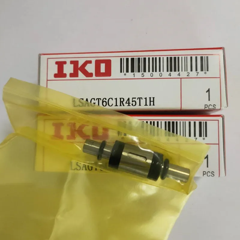 Iko Linear Ball Spline Lsagfl6 High Quality Rich Stock Lsagfl6hs2
