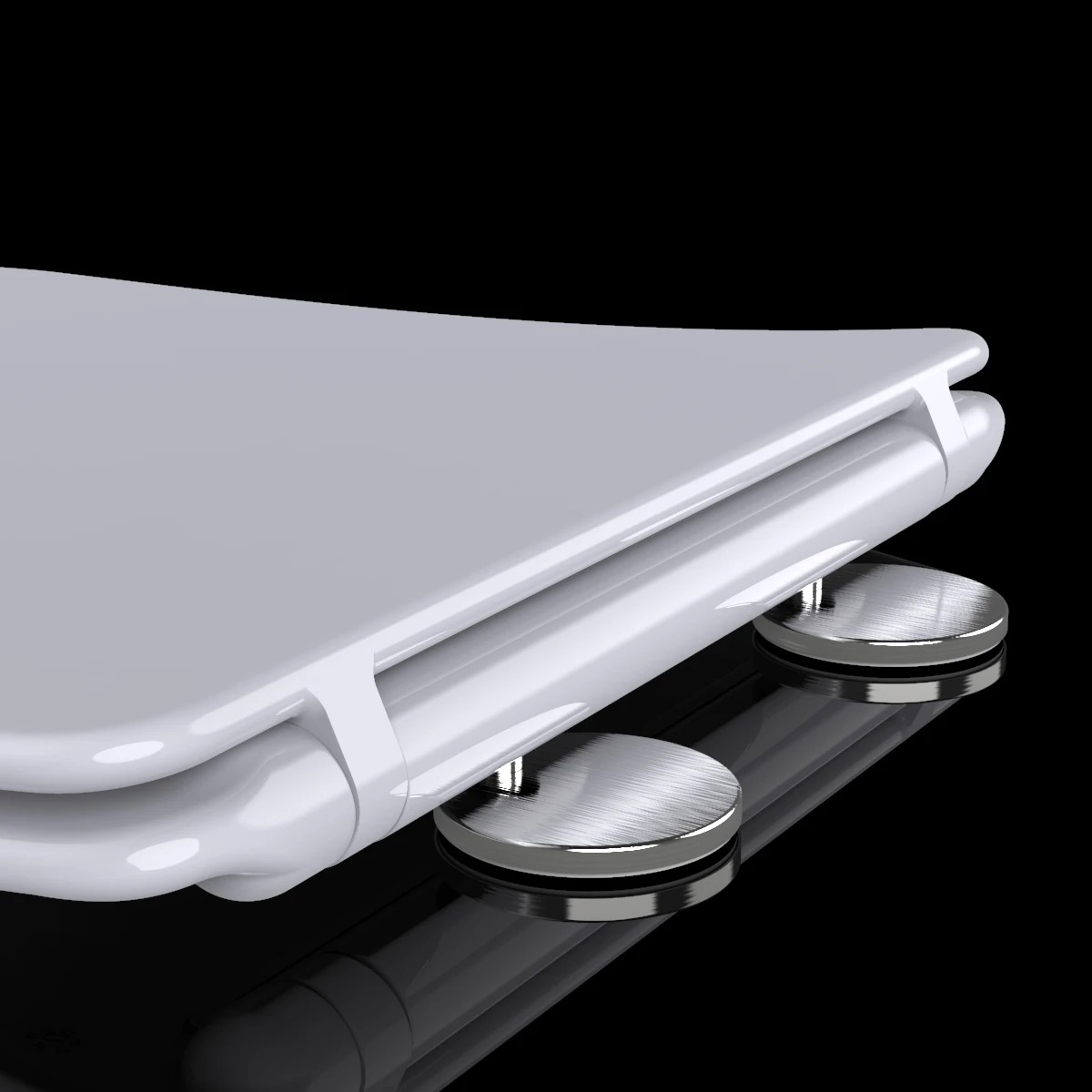 bathroom soft close toilet seat supplier
