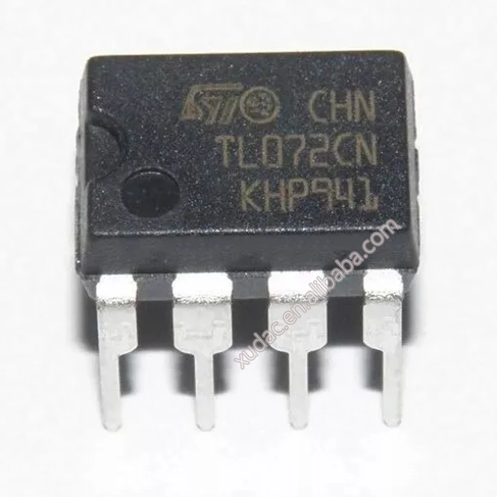 High-quality Operational Amplifier IC Chip TL072CN| Alibaba.com