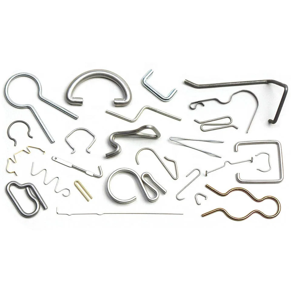 Custom Wire Rod Spring Forming Bending Twistech Wire Forming Tool