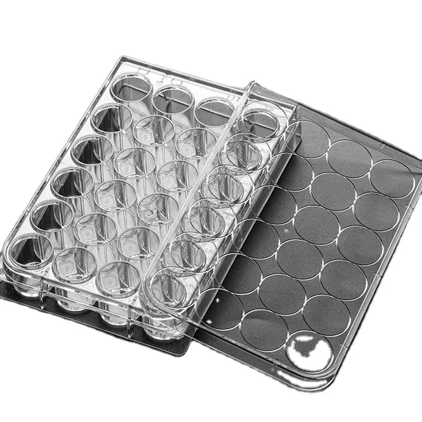 LAB Bacterial culture plate  Culture Plate Nest Cell Culture Multiwell 6 12 24 96 WELLS