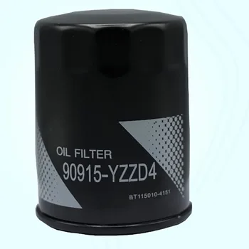 Oil Filter OE 90915-YZZD4 Oil Filter For TOYOTA CAMRY 4RUNER PRADO SUPRA COROLLA CELICA CARINA HIACE