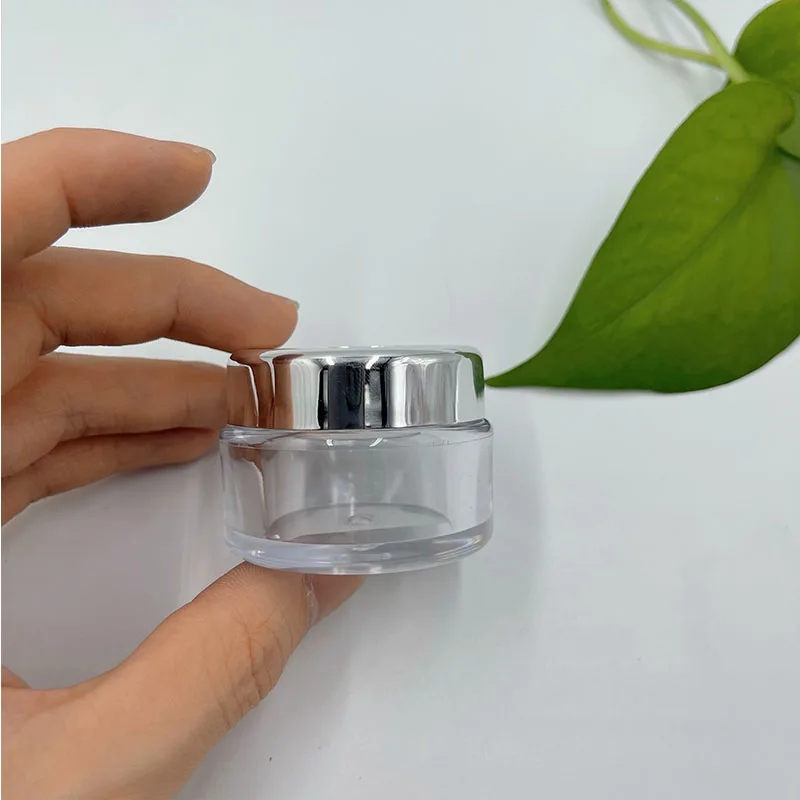 Cosmetic Cream Jar High Quality Cosmetic Luxury Cream Jar Packaging 15g