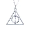 Collier en argent antique