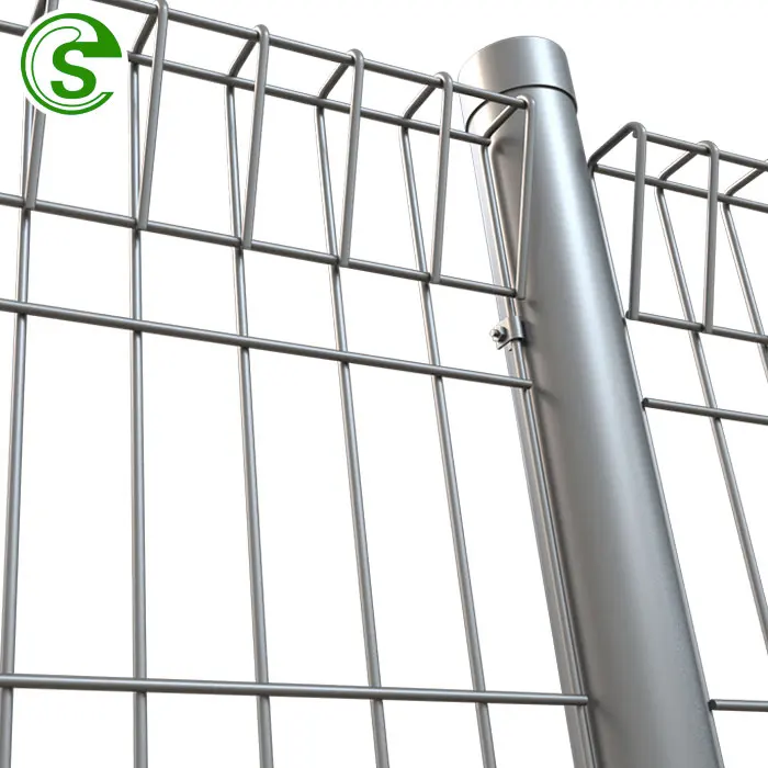 EZ Guard Mesh Fencing, Easy Installation