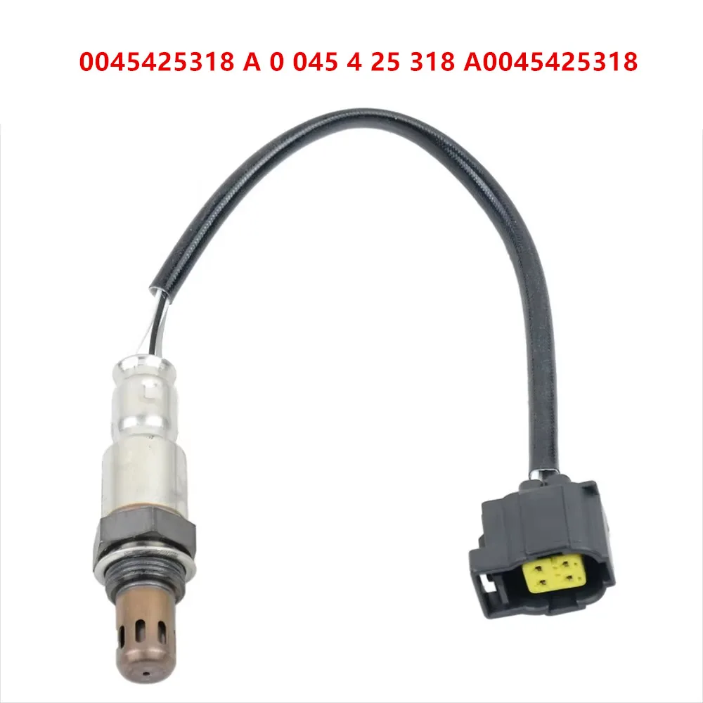 Oxygen Sensor 0045425318 for Smart Fortwo Cabrio 451