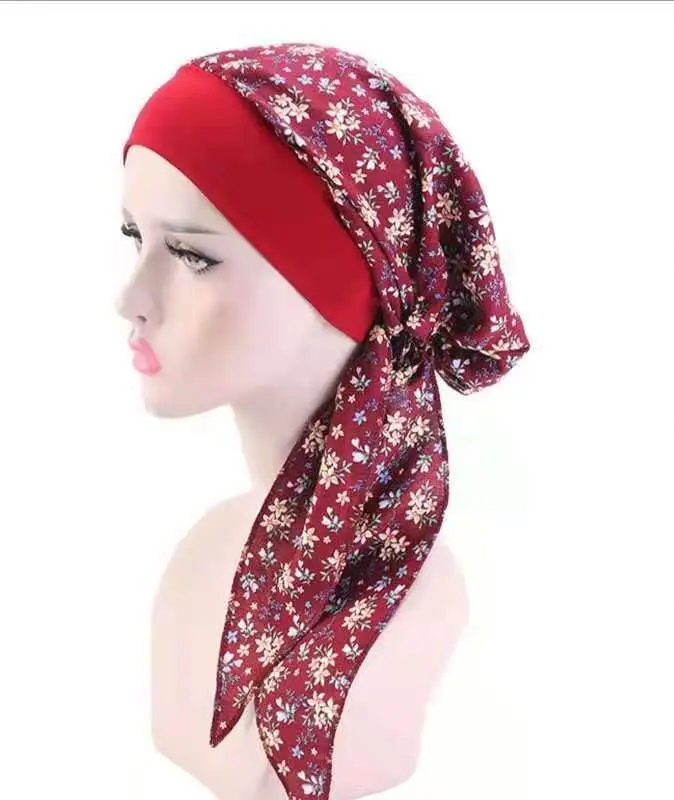 lady pirate head scarf