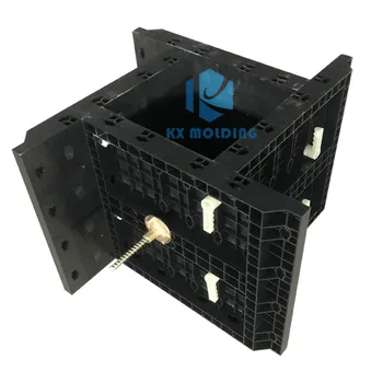 Fast Delivery Modular Construction Formwork Plastic Foam Concrete Formwork With Competitive Price