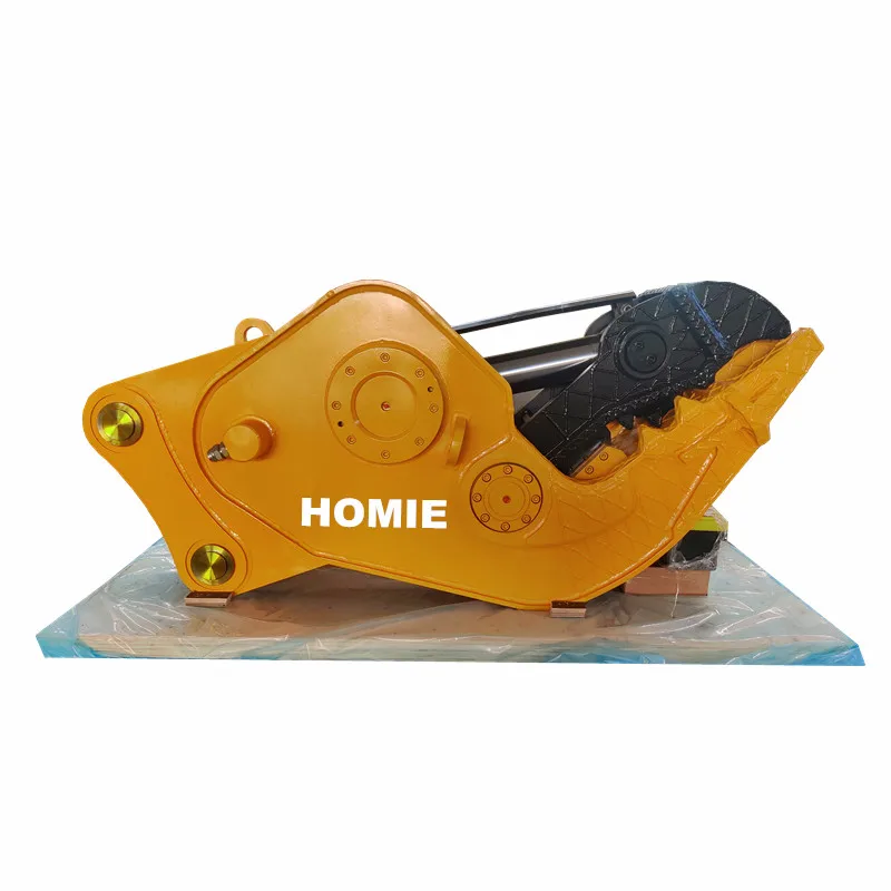 European Popular New Design Concrete Pulverizer with Speed Valve for CAT 320 PC200 Excavator 20 Ton Class with CE  ISO