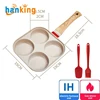 Beige-Style D(With Spatula and Brush)19*19 cm