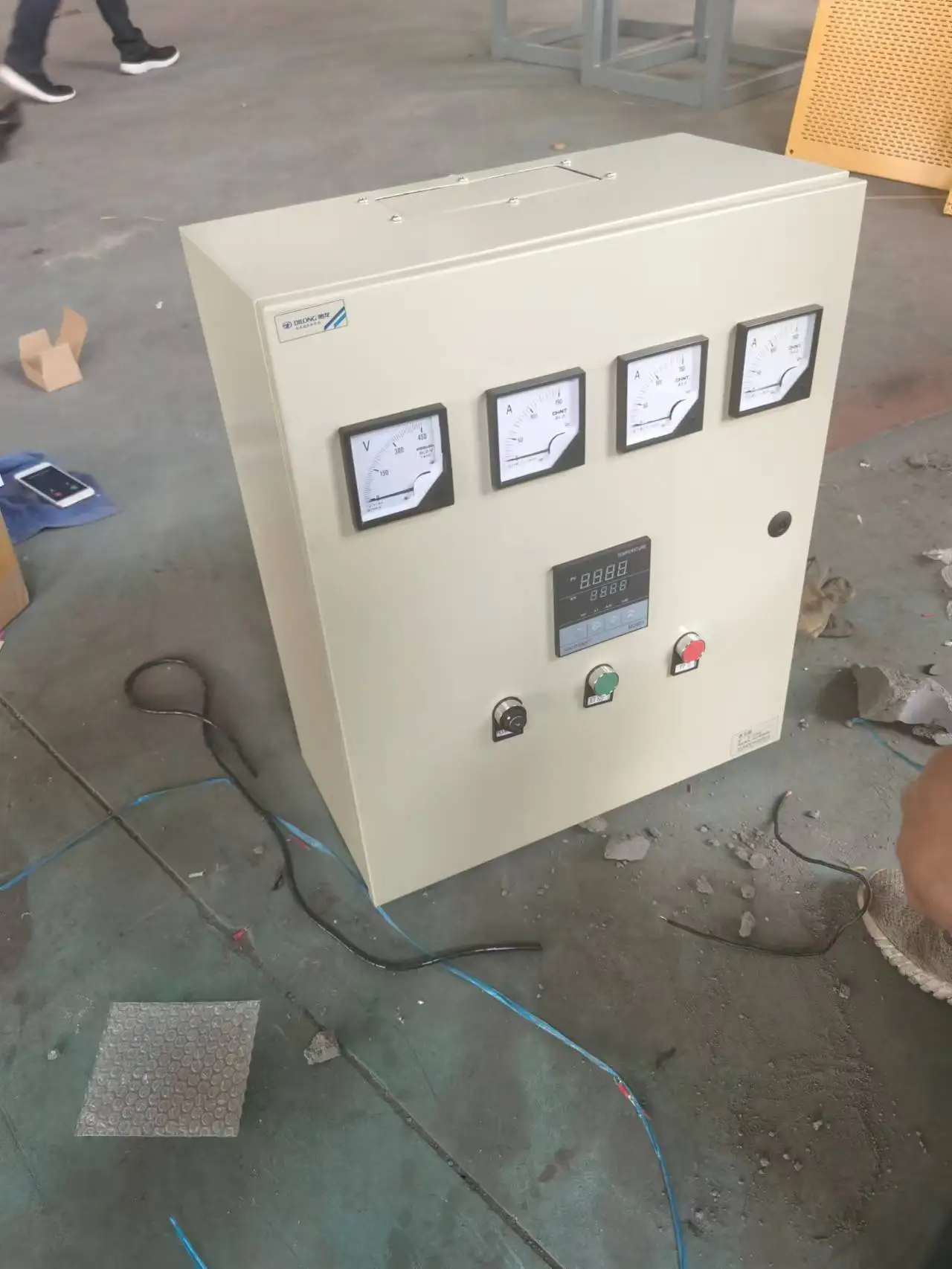 Electric Pipeline Circulation Heater, 220 - detail 18
