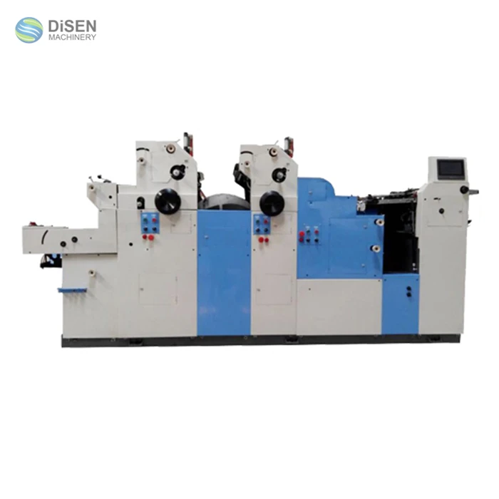 Used Offset Printing Machine Book Printing Machines for Sale