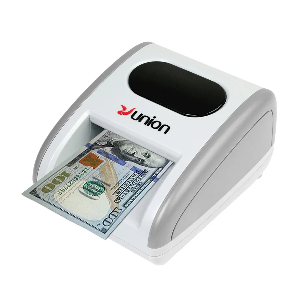 UNION 9901 USD Money Intelligent Cash Currency Detector machine-133023