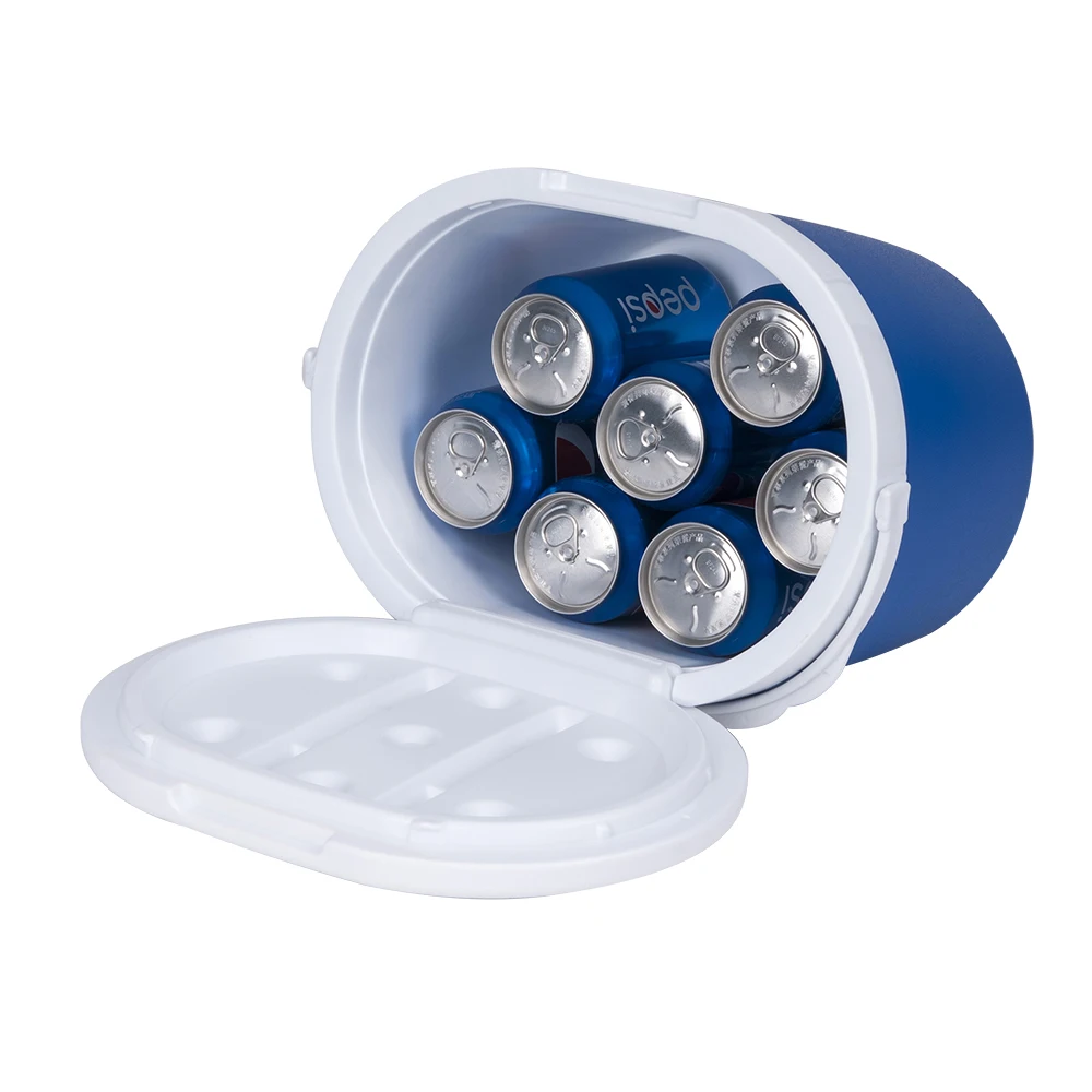 Outdoor Cold Drink Refrigerated Incubator For Camping Ice Chest Cooler