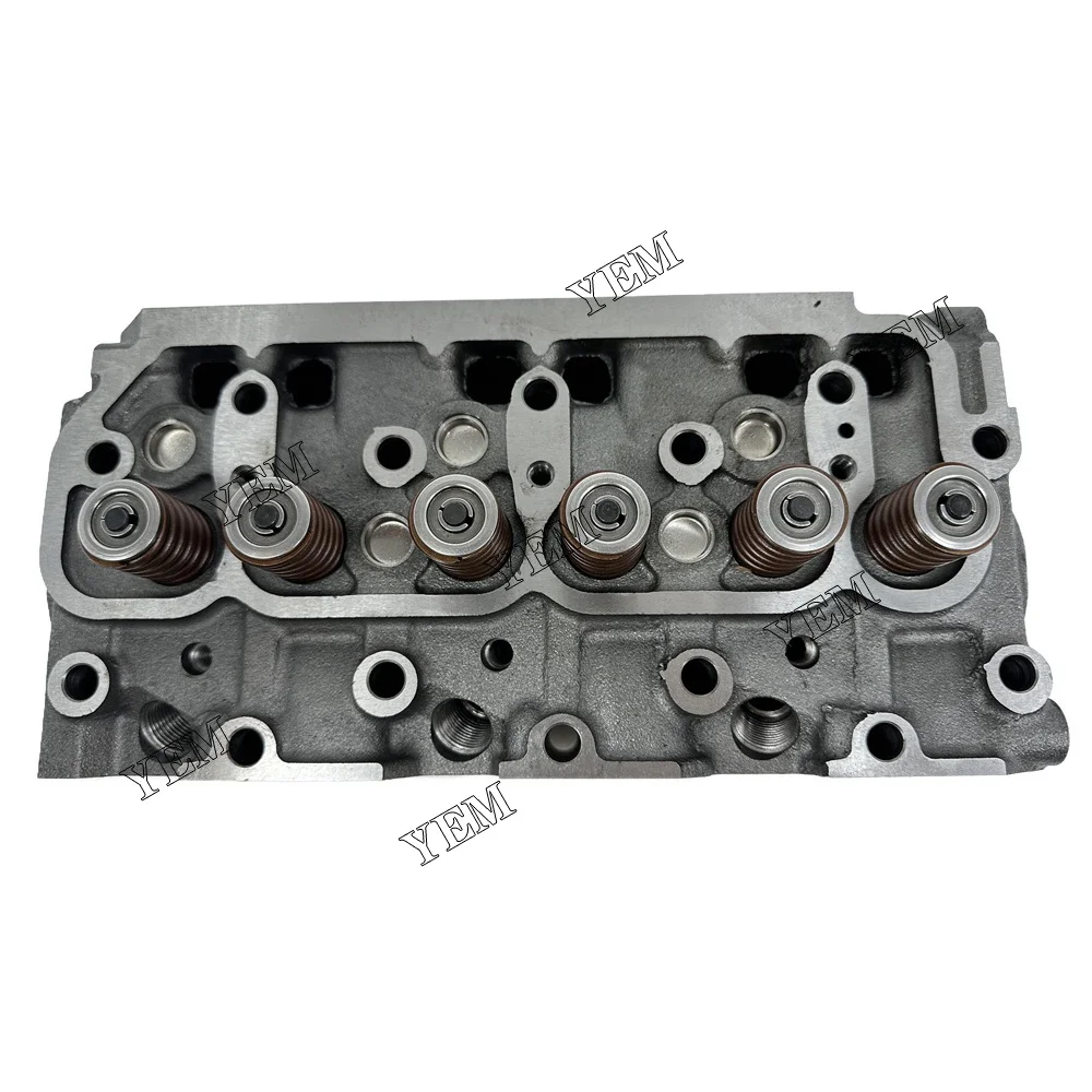 E3CD Cylinder Head Assy Fits for Iseki Engine Parts Stock Complete 2