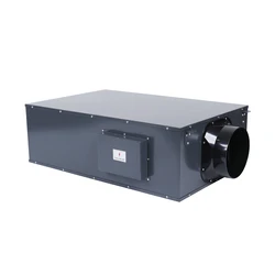 MAKE AIR 500 volume Central Ceiling Fresh System Indoor Air Purifier Dehumidifier Ionization Air Purifier 2021 NO 2