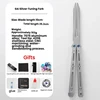 Silver tuning fork
