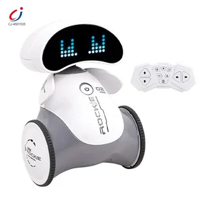 Chengji Smart Desktop Robot Multifunction Remote Control Electric Intelligent Programming Interactive Ai Robot