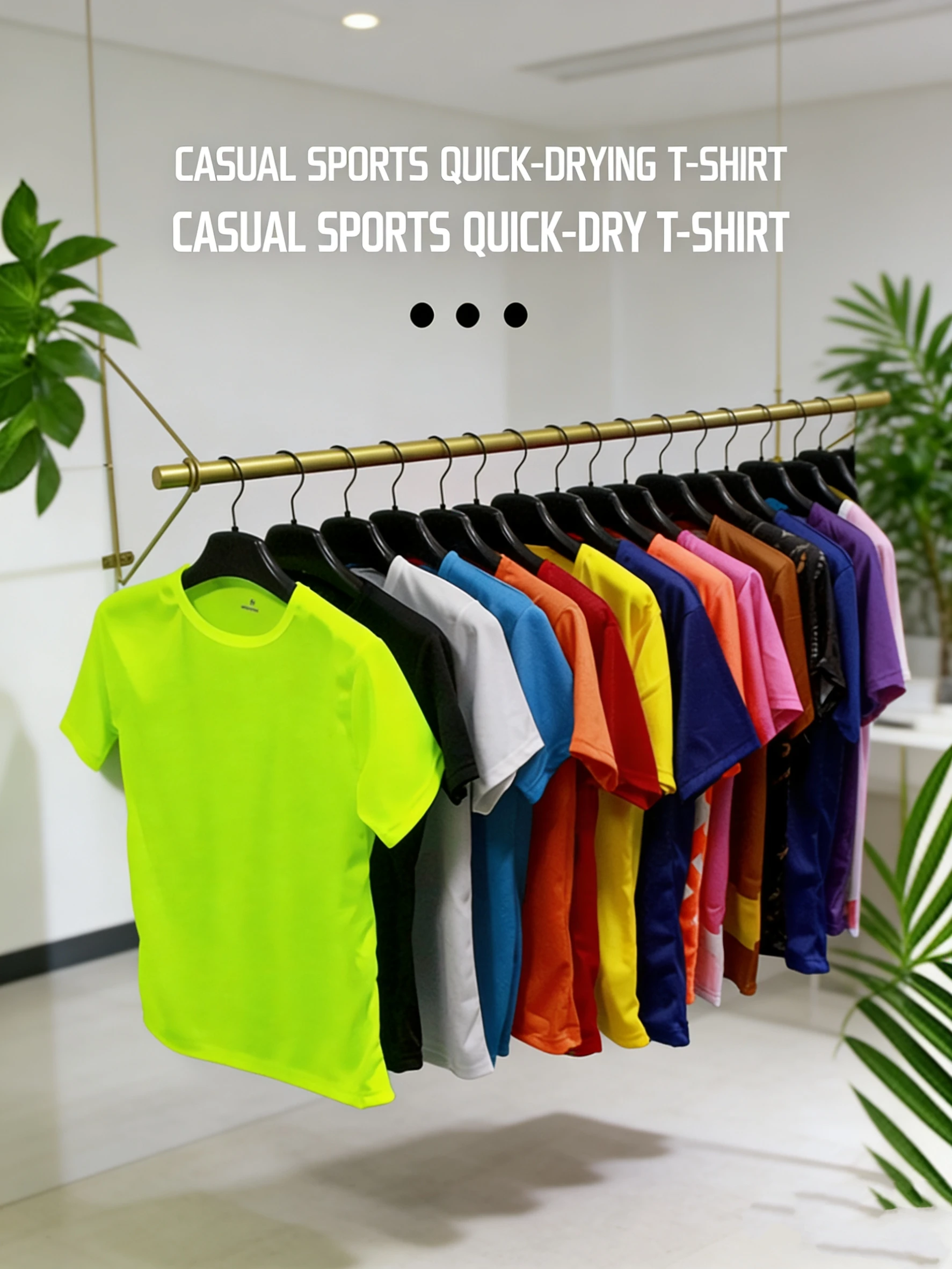 Factory Wholesale Custom T-Shirt Short Sleeve Marathon Sports Logo Ball Uniform Advertising Cultural Shirt preview 6