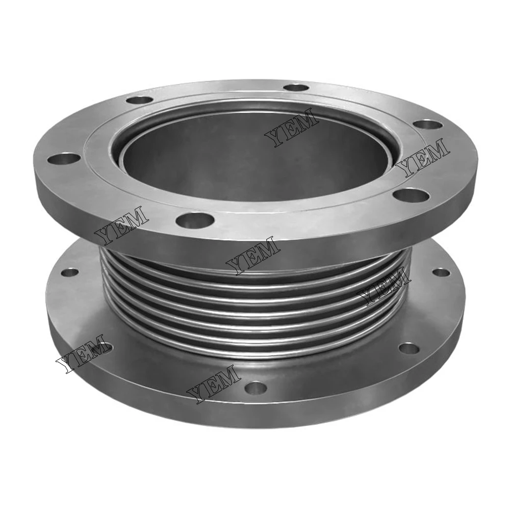 Excavator Parts 194-8110 Exhaust Bellows Assembly for Caterpillar 2