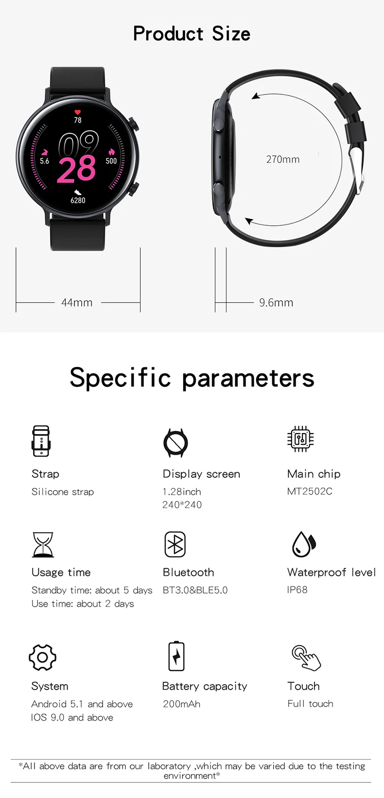 GW33pro smart watch16