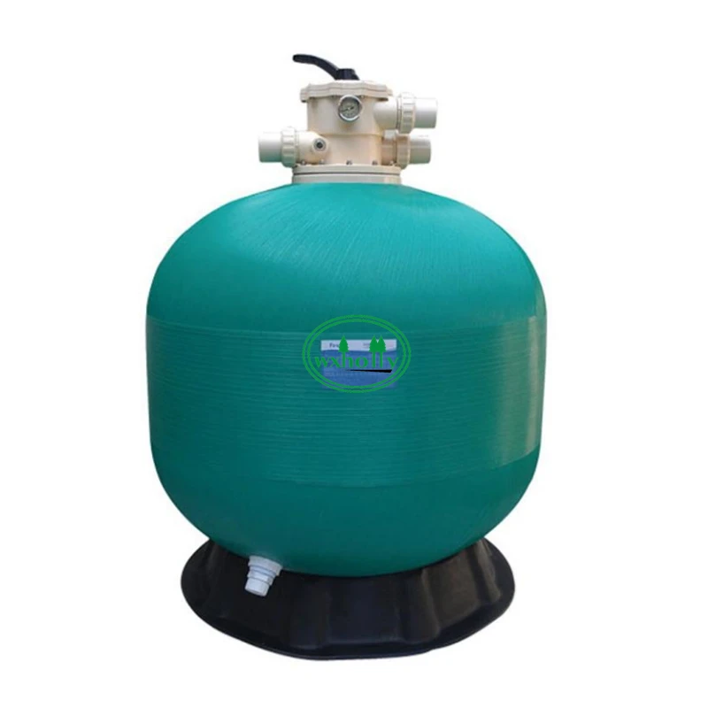 Ras System Swimming Pool Koi Pond Bead Filter Sand Filter Aquaculture