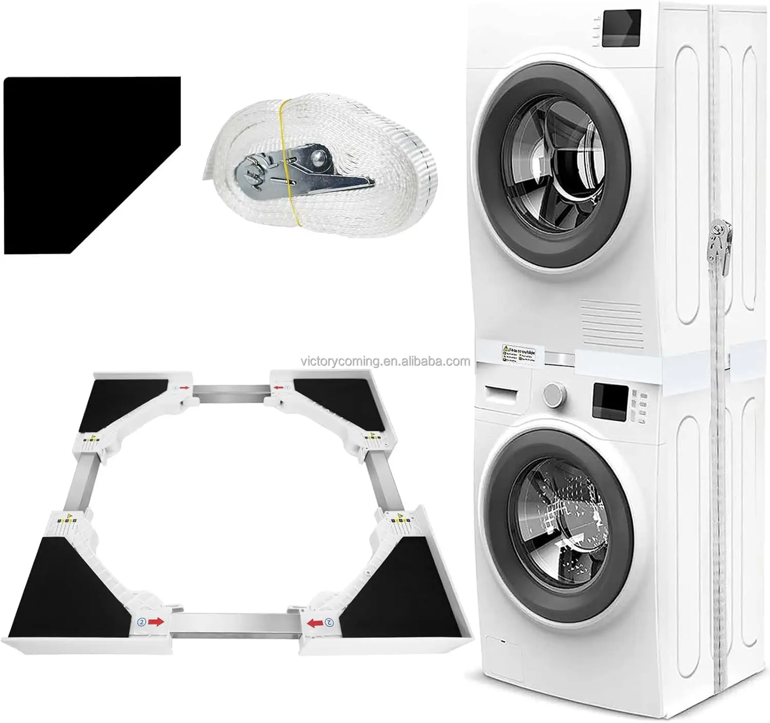 Stacking Kit For Washer And Dryer Universal Stacking Kit For Washing