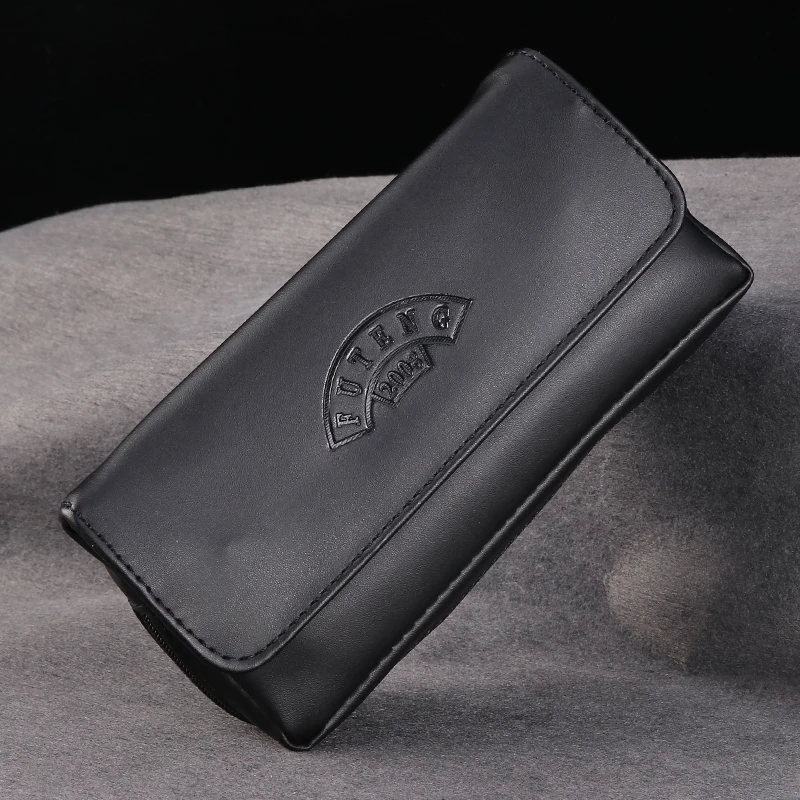 Erliao Factory Direct Smoking Pipe Pouch Nice Handcrafted Smoking Pipe Tobacco Superior Smoking Accessories Wholesale