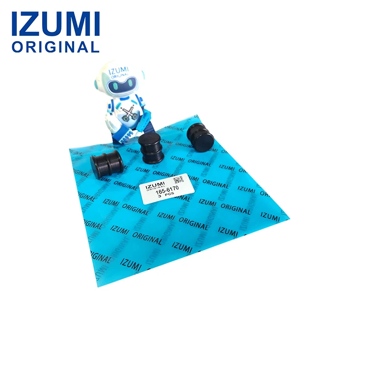 IZUMI ORIGINAL Stecker 165-6170, 3408, 3406, 3412 – Dieselmotorteile für Bagger, Öldichtung 1656170