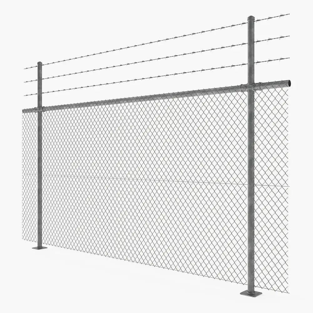 High Quality and Cheap Chain Link Fence for Sale - Yishuo