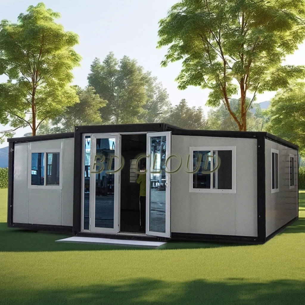 Beautiful Foldable Hen Houses Foldable Bulletproof House Luxury Foldable Prefab Container House