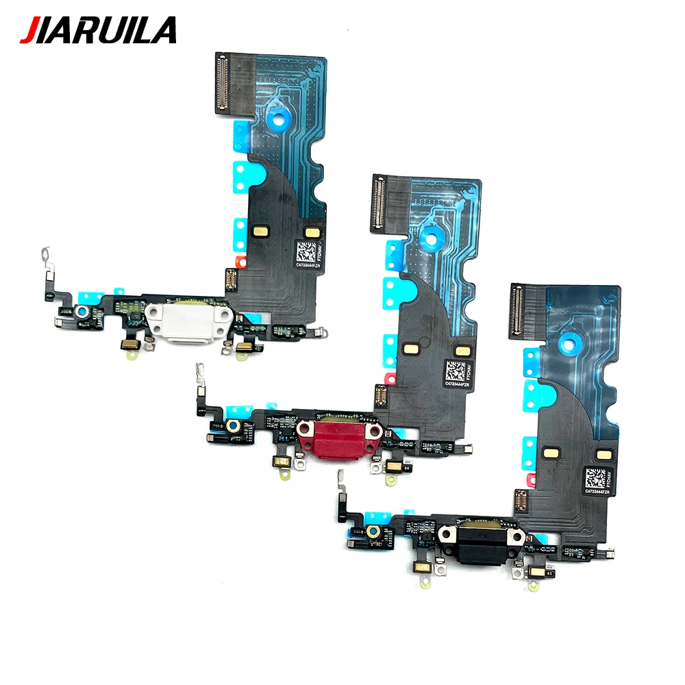 Factory Original Repair Parts Connector Placa De Carga for Iphone Se 2020  USB Charging Port Connector Charger Board Flex Cable