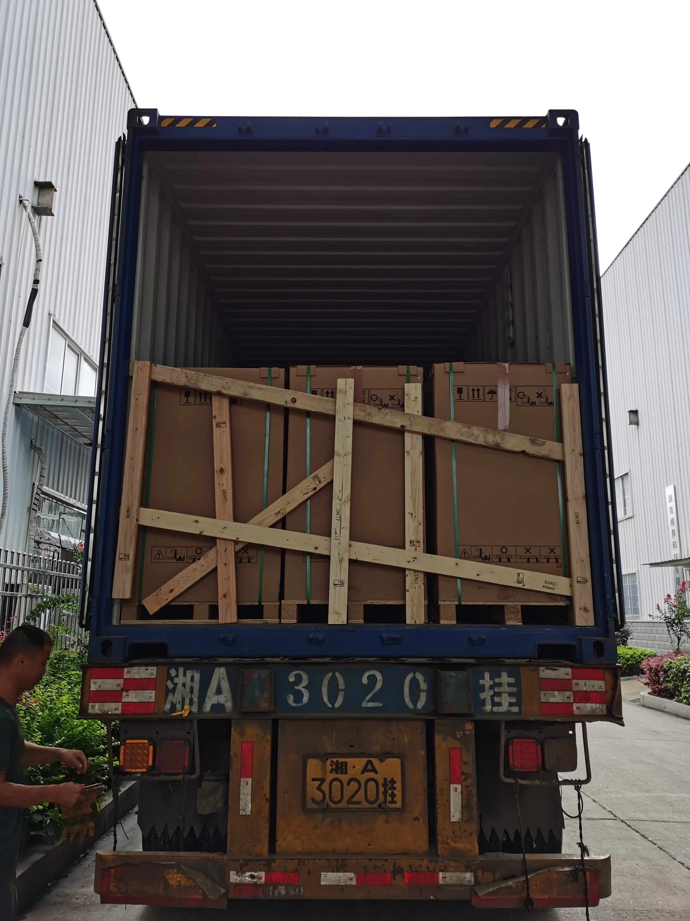 Cross Flow Fans, WC7970, Random 110V, High Speed - detail 14