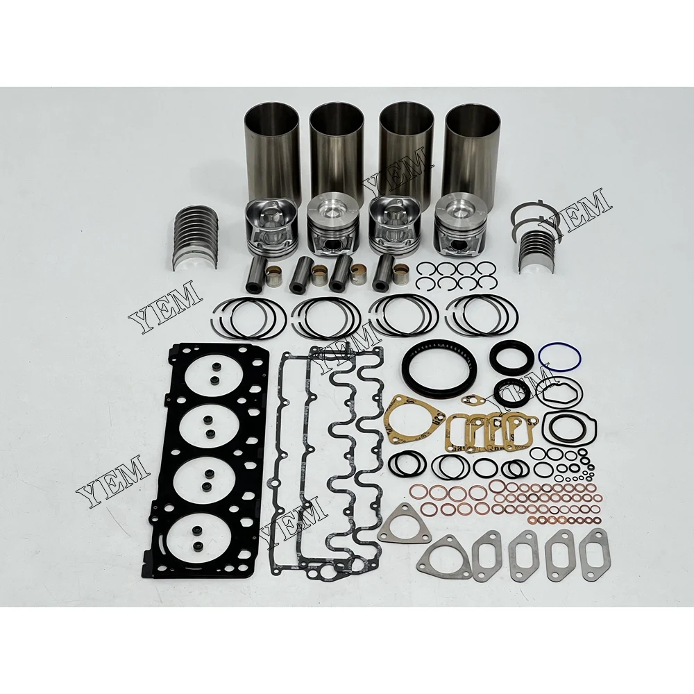 Cylinder Liner Kit for Deutz BF4M2011 Wholesale Engine Parts 2