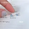 Stud earrings