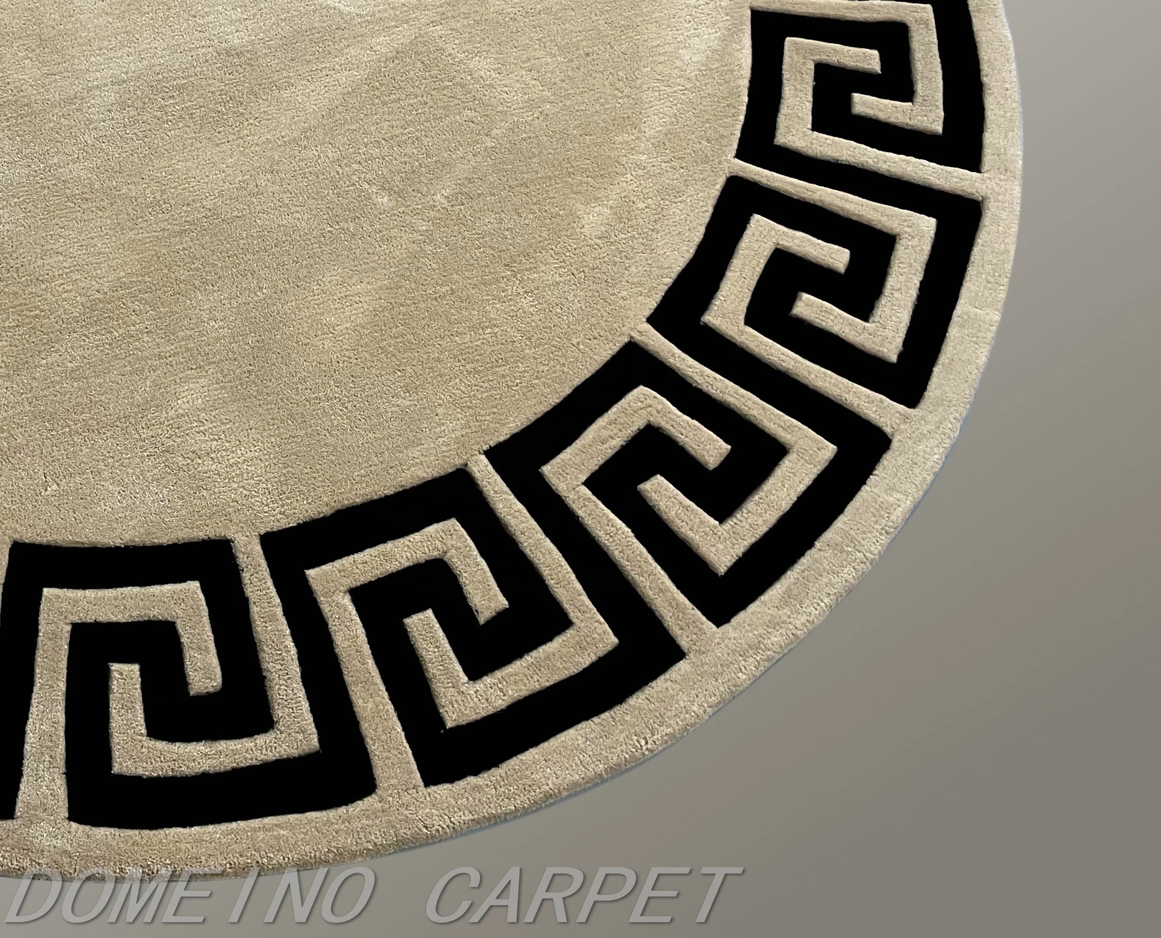 Classic Brand Design Custom Handmade Tufted Rugs From China Carpet Factory