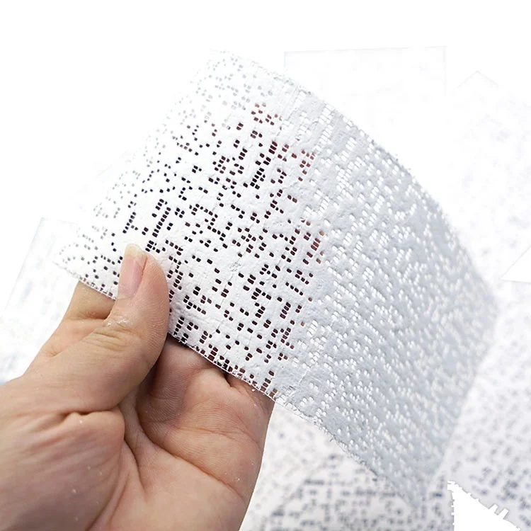 OEM Private Label V Line Face up Mask Beauty Spa Whitening Lifting Plaster Mask 5D V Shape Lifting Slim Face Mummy Mask