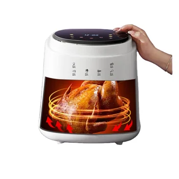 Commercial Multi-color Oven Oil-Free Fryer Electric Multifunctional Air Fryer