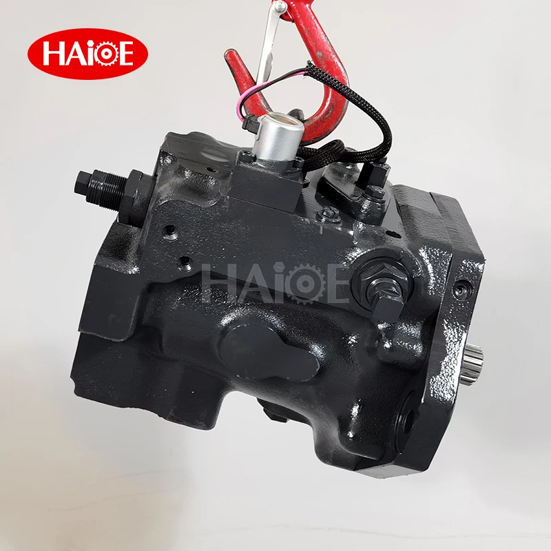 Komatsu Dozer D375A-6R Fan Pump - Reliable Hydraulic Solutions